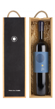 4 Živly červené, 1,5 litra 2015
